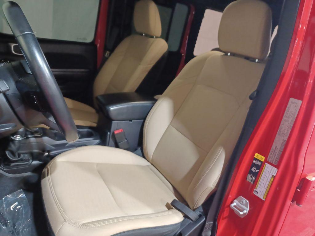 used 2021 Jeep Wrangler car, priced at $30,135