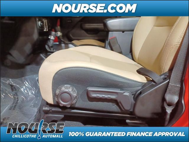 used 2021 Jeep Wrangler car, priced at $31,749