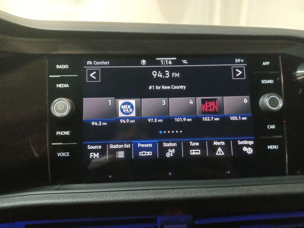 used 2024 Volkswagen Jetta GLI car, priced at $23,606