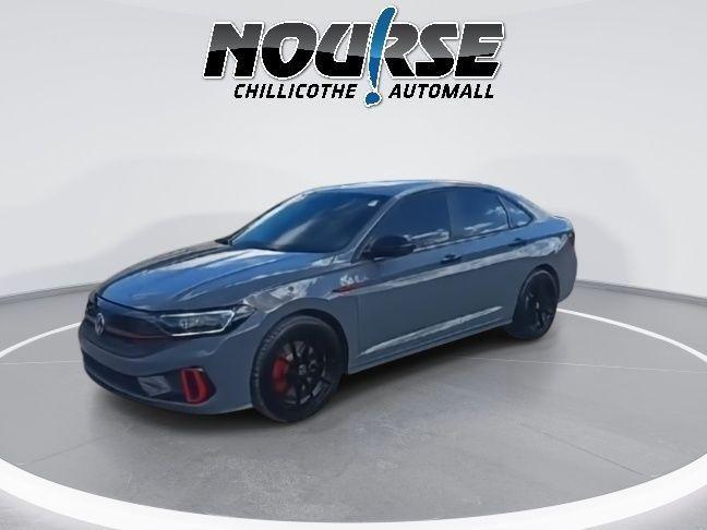 used 2024 Volkswagen Jetta GLI car, priced at $23,606