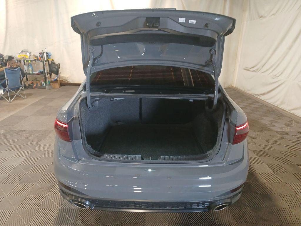 used 2024 Volkswagen Jetta GLI car, priced at $23,606