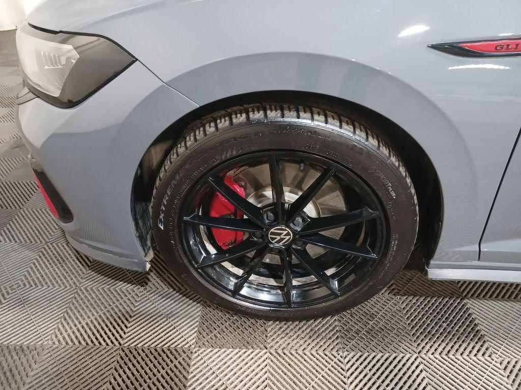 used 2024 Volkswagen Jetta GLI car, priced at $23,606