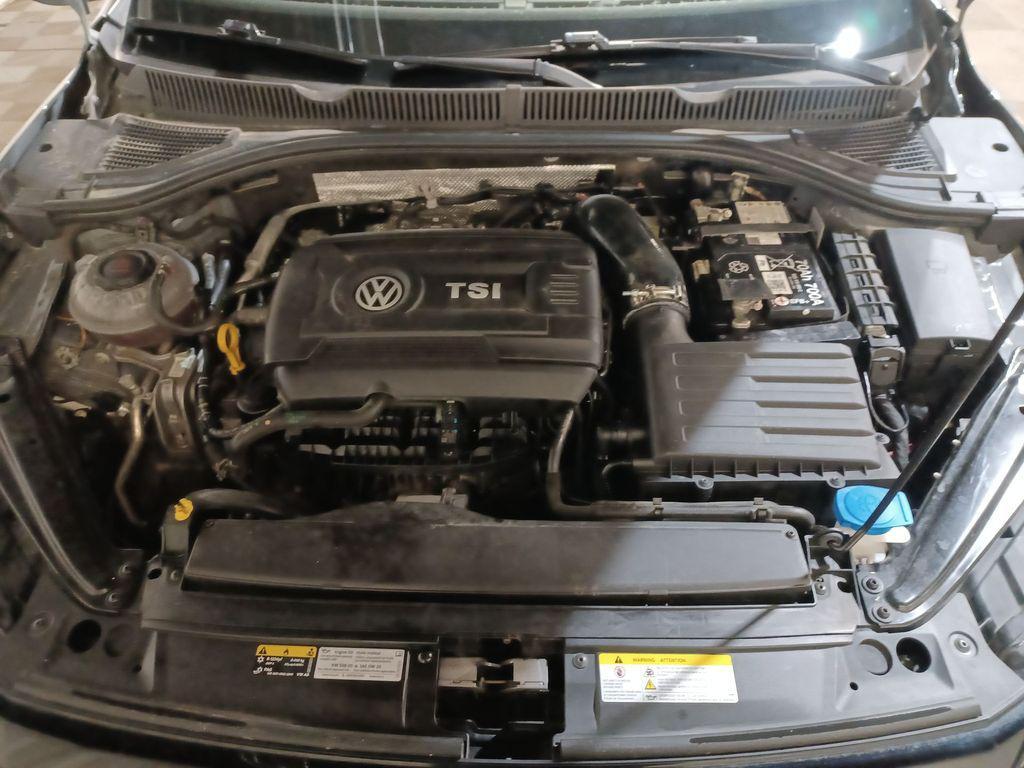 used 2024 Volkswagen Jetta GLI car, priced at $23,606