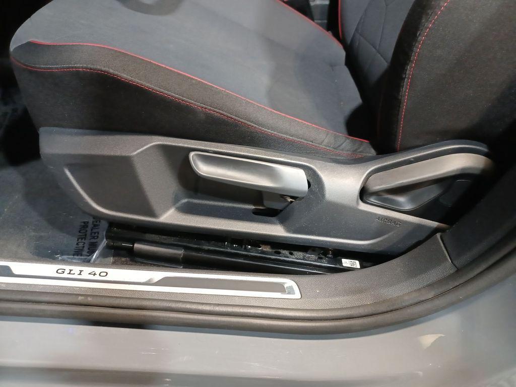 used 2024 Volkswagen Jetta GLI car, priced at $23,606