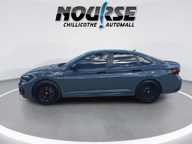 used 2024 Volkswagen Jetta GLI car, priced at $23,606