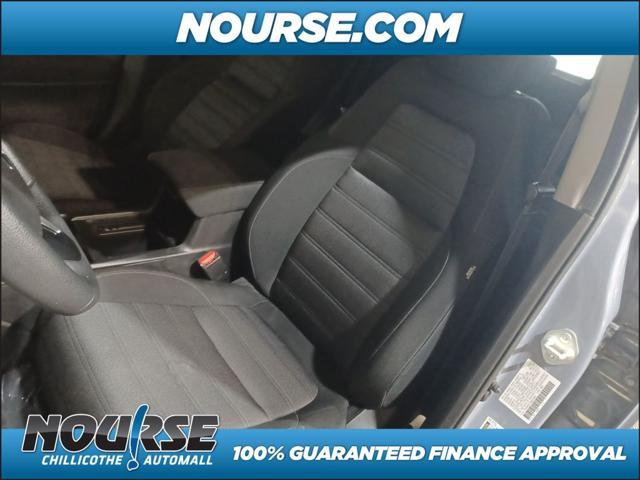 used 2021 Honda CR-V car, priced at $24,806
