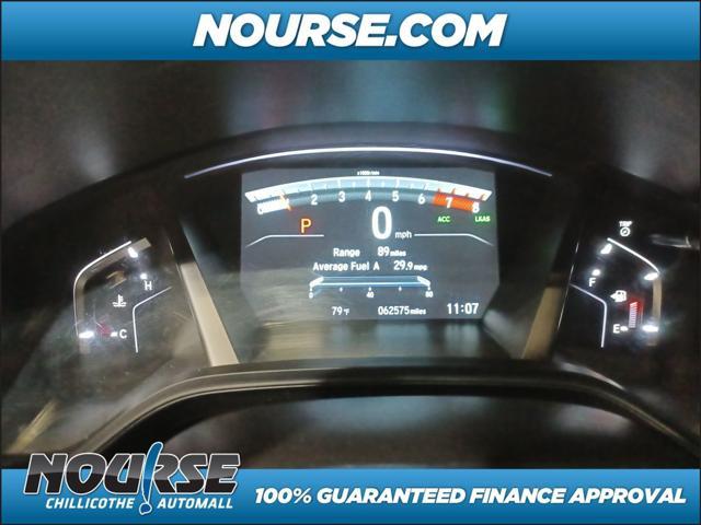 used 2021 Honda CR-V car, priced at $24,806
