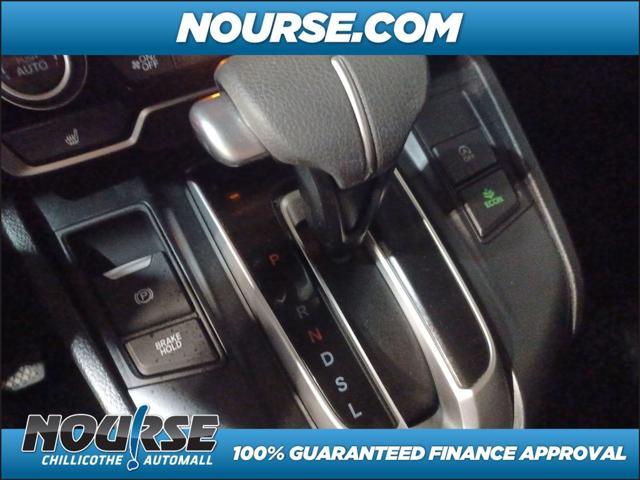 used 2021 Honda CR-V car, priced at $24,806