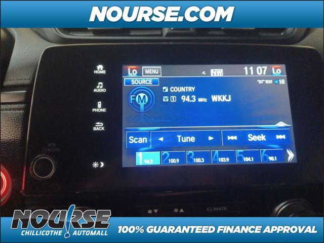 used 2021 Honda CR-V car, priced at $24,806