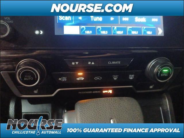 used 2021 Honda CR-V car, priced at $24,806