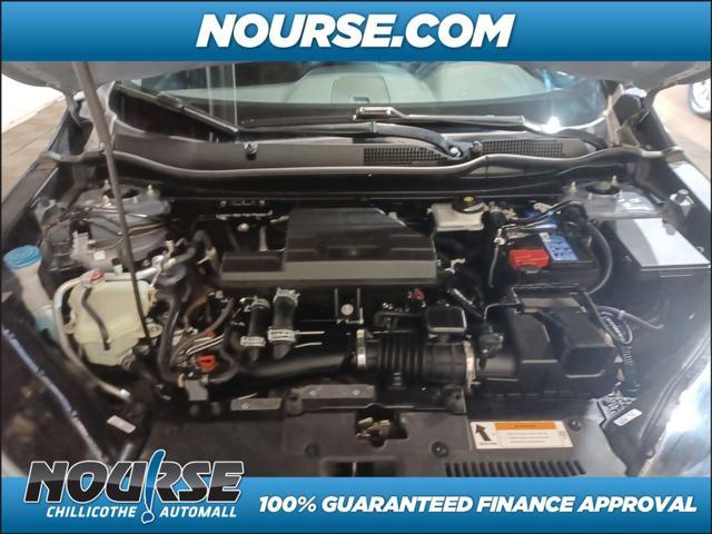 used 2021 Honda CR-V car, priced at $24,806