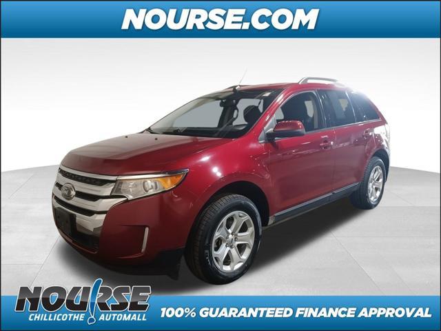 used 2013 Ford Edge car, priced at $11,225