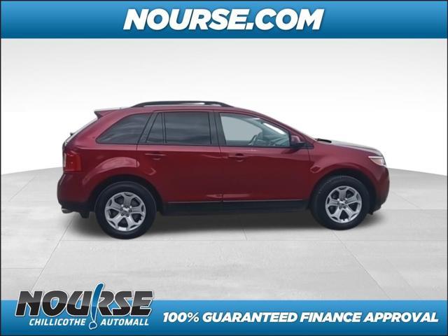 used 2013 Ford Edge car, priced at $11,225