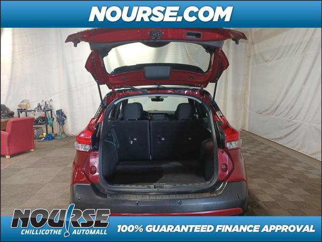 used 2020 Nissan Kicks car, priced at $17,987