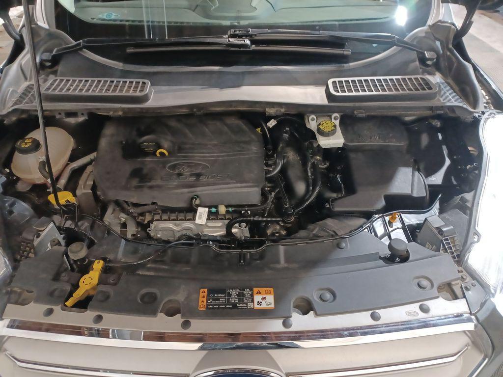 used 2018 Ford Escape car, priced at $12,322