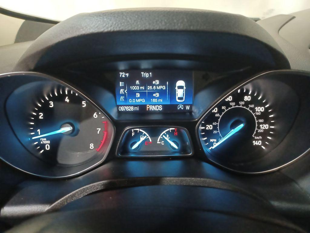 used 2018 Ford Escape car, priced at $12,322