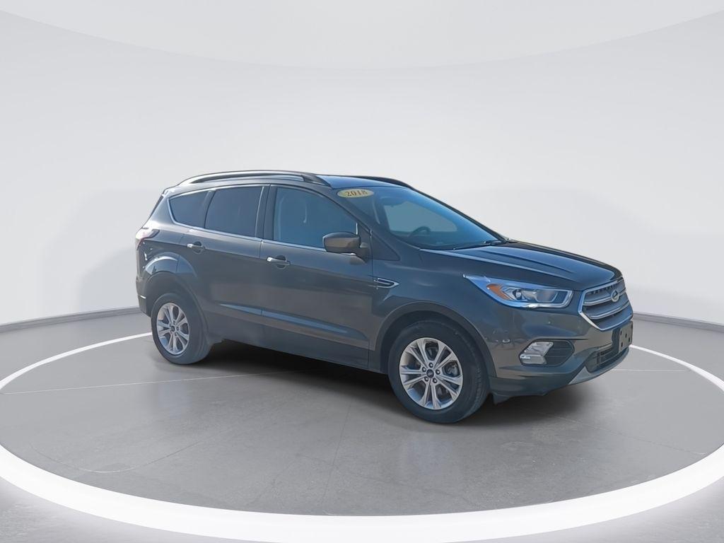 used 2018 Ford Escape car, priced at $12,322