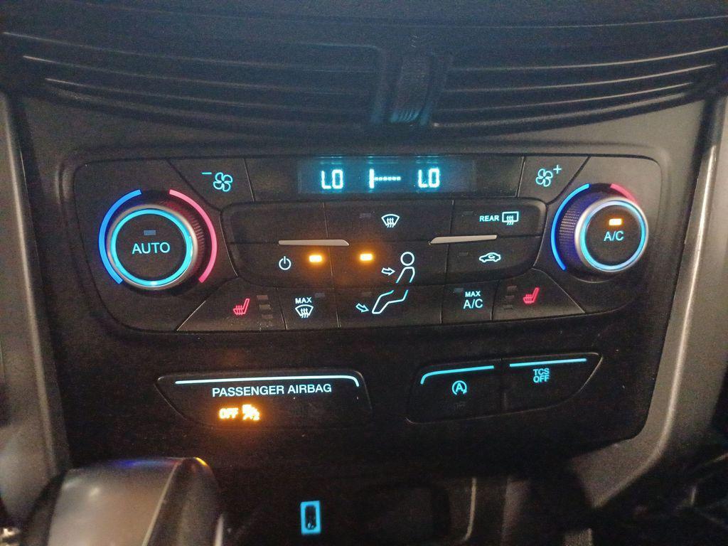 used 2018 Ford Escape car, priced at $12,322