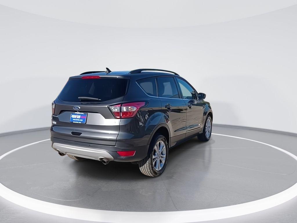 used 2018 Ford Escape car, priced at $12,322