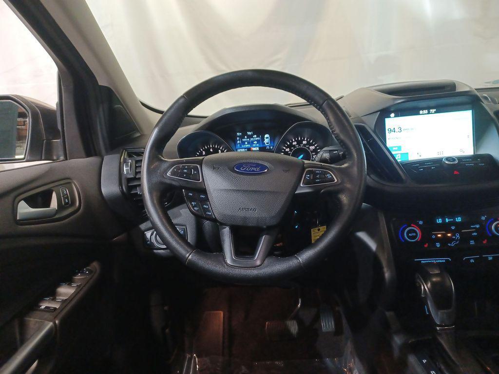 used 2018 Ford Escape car, priced at $12,322