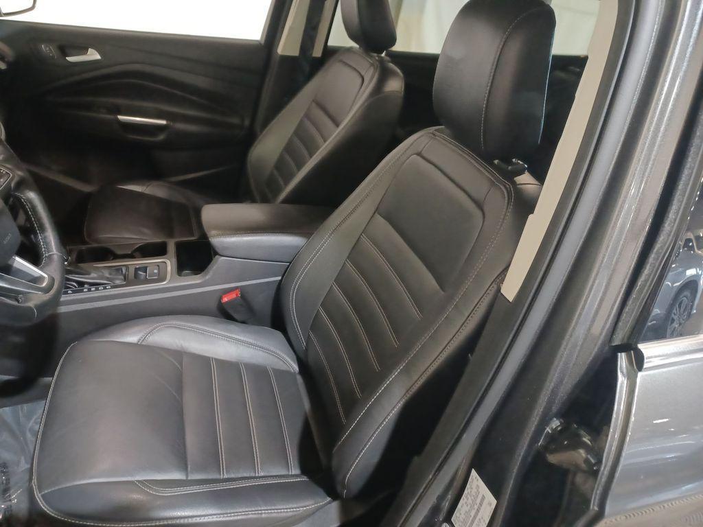 used 2018 Ford Escape car, priced at $12,322