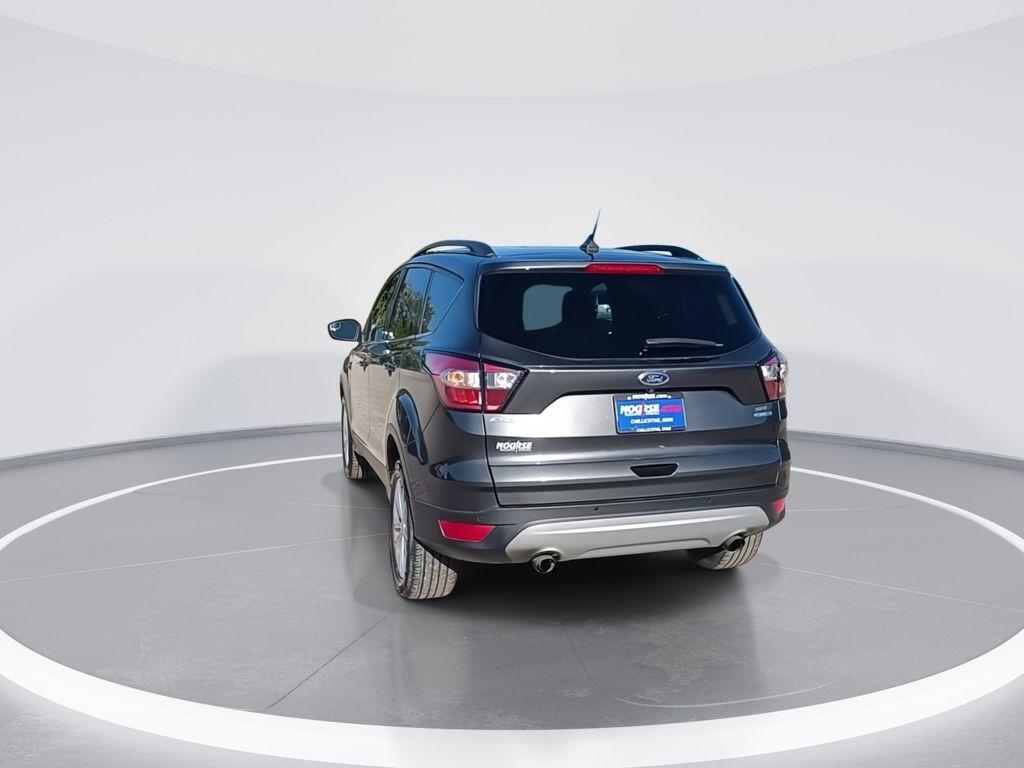 used 2018 Ford Escape car, priced at $12,322