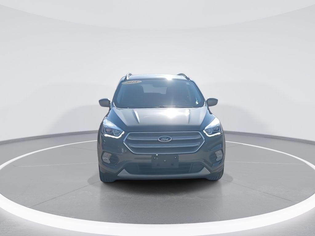 used 2018 Ford Escape car, priced at $12,322