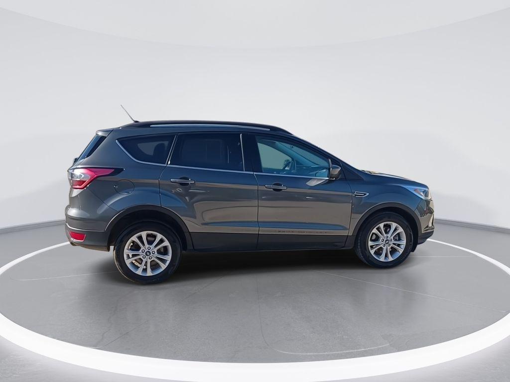 used 2018 Ford Escape car, priced at $12,322