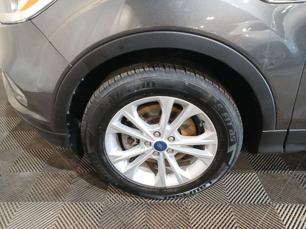 used 2018 Ford Escape car, priced at $12,322