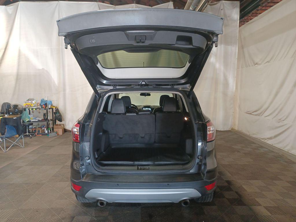 used 2018 Ford Escape car, priced at $12,322