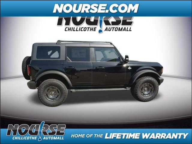 new 2024 Ford Bronco car