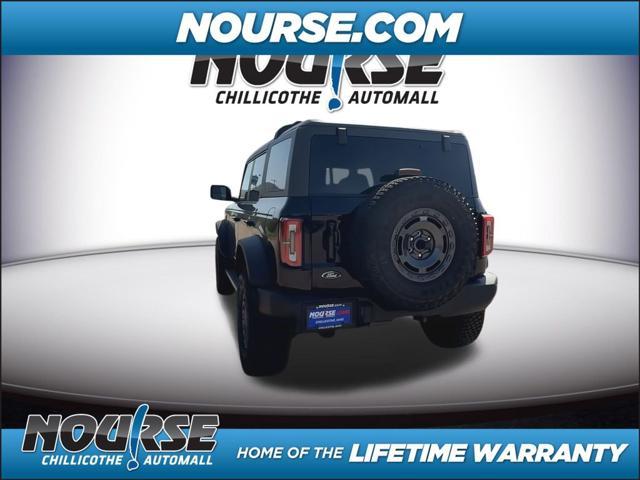 new 2024 Ford Bronco car