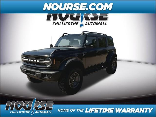 new 2024 Ford Bronco car