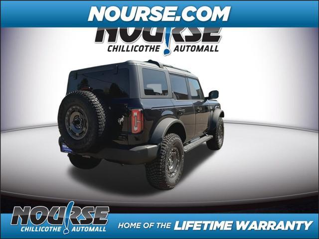 new 2024 Ford Bronco car