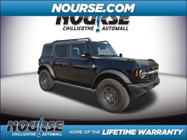 new 2024 Ford Bronco car