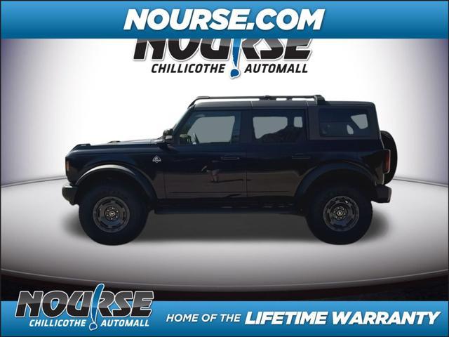 new 2024 Ford Bronco car