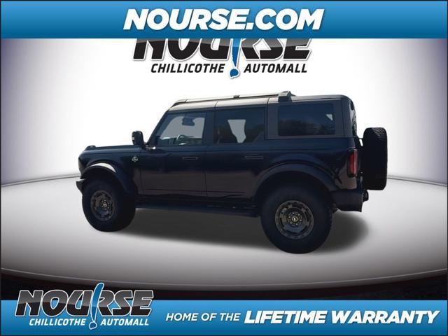 new 2024 Ford Bronco car