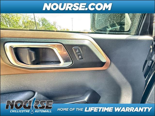 new 2024 Ford Bronco car