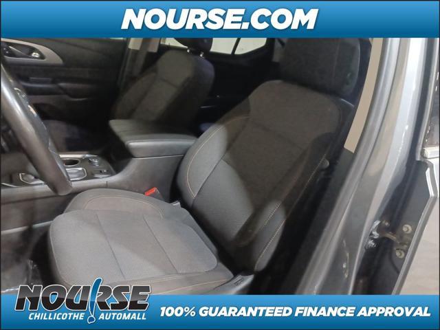 used 2019 Chevrolet Traverse car, priced at $21,309