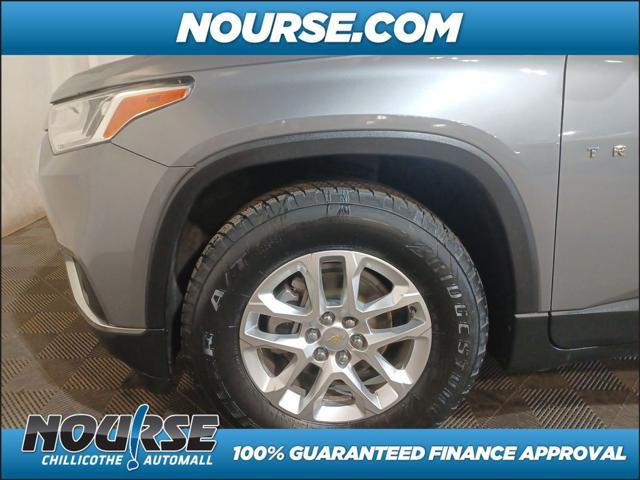 used 2019 Chevrolet Traverse car, priced at $21,309