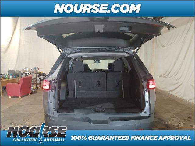 used 2019 Chevrolet Traverse car, priced at $21,309