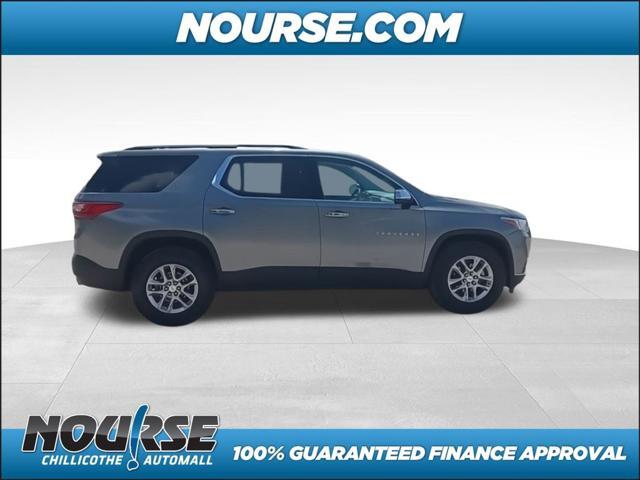 used 2019 Chevrolet Traverse car, priced at $21,309