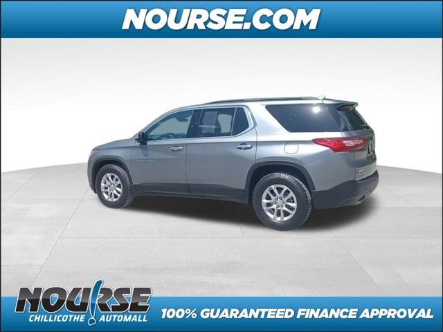 used 2019 Chevrolet Traverse car, priced at $21,309