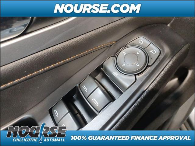 used 2019 Chevrolet Traverse car, priced at $21,309