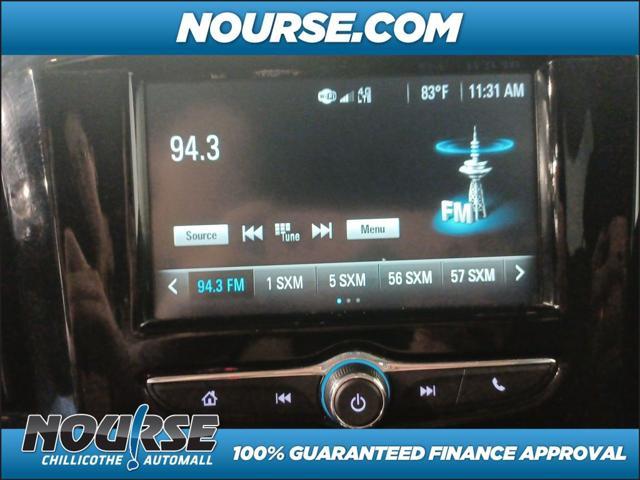 used 2019 Chevrolet Traverse car, priced at $21,309