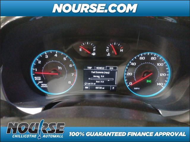 used 2019 Chevrolet Traverse car, priced at $21,309