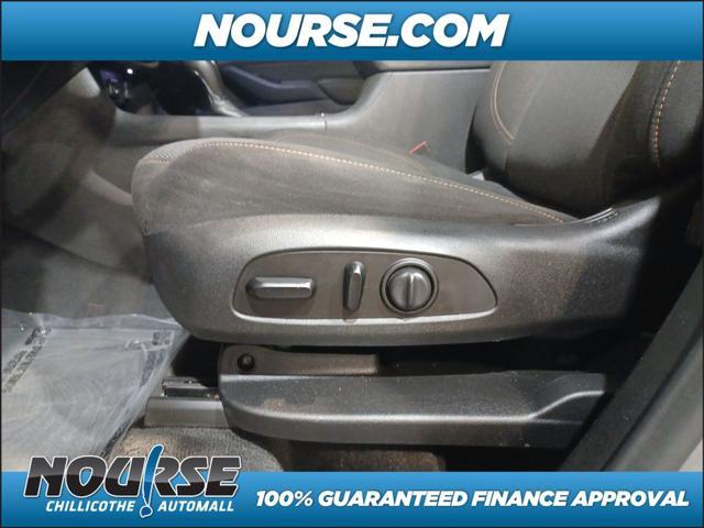 used 2019 Chevrolet Traverse car, priced at $21,309
