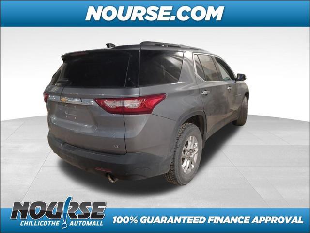 used 2019 Chevrolet Traverse car, priced at $21,309