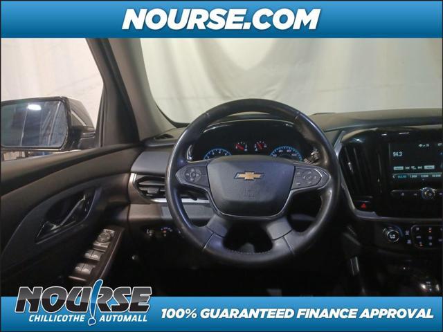 used 2019 Chevrolet Traverse car, priced at $21,309