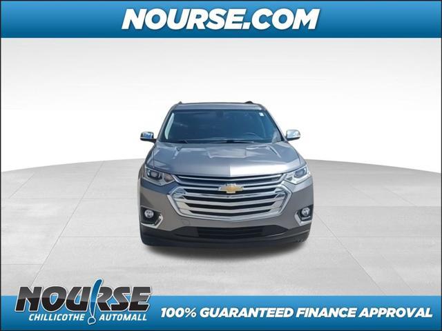 used 2019 Chevrolet Traverse car, priced at $21,309